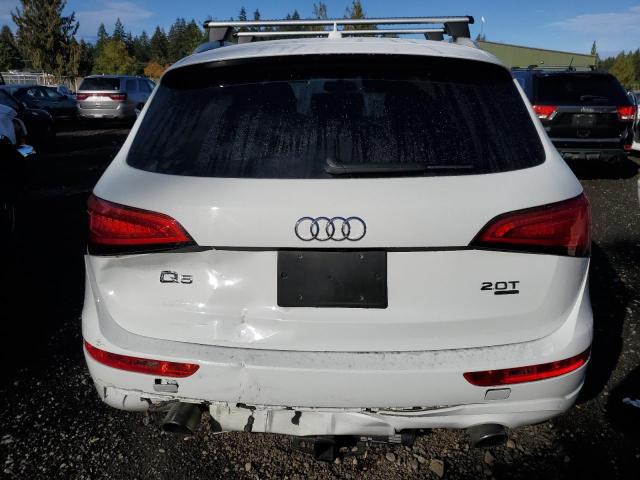 Photo 6 from auction – 2014 AUDI Q5 PREMIUM with VIN WA1LFAFPXEA061745