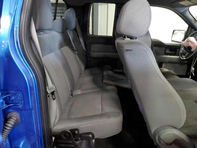 Photo 10 from auction – 2014 FORD F150 SUPER with VIN 1FTFX1EFXEKD45315