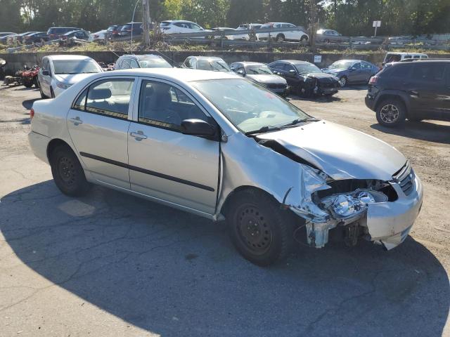 Photo 4 from auction – 2003 TOYOTA COROLLA CE with VIN JTDBR32E732013264