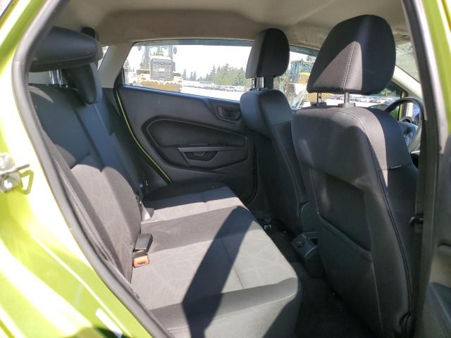 Photo 10 from auction – 2013 FORD FIESTA SE with VIN 3FADP4EJ8DM154079