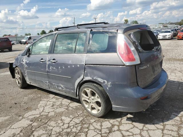 Photo 2 from auction – 2008 MAZDA 5 with VIN JM1CR293380320811