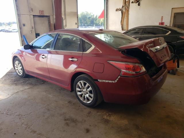 Photo 2 from auction – 2015 NISSAN ALTIMA 2.5 with VIN 1N4AL3AP7FC423812