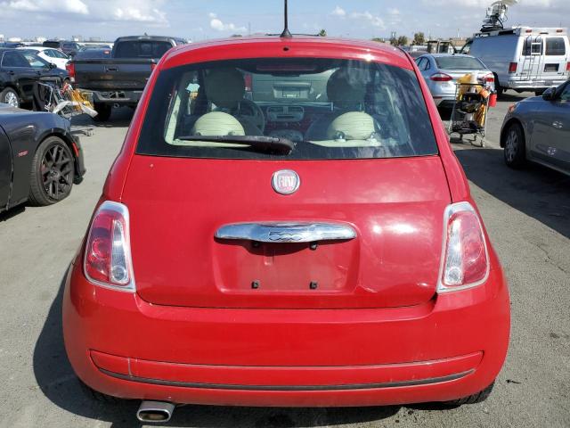 Photo 6 from auction – 2012 FIAT 500 POP with VIN 3C3CFFAR6CT360798