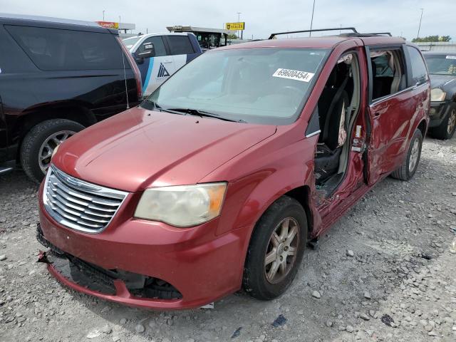 CHRYSLER TOWN & COU 2012 with VIN 2C4RC1BG3CR157773 - Photo from auction