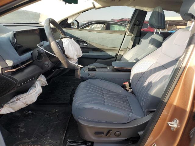 Photo 7 from auction – 2023 NISSAN ARIYA PLAT with VIN JN1DF0CD4PM710698