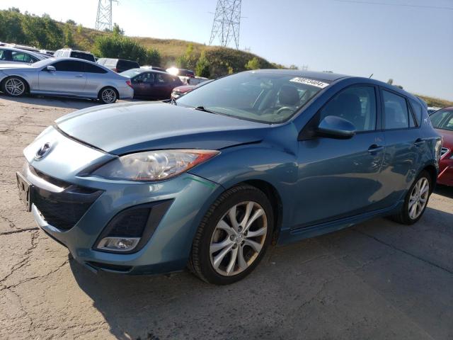 Фото 1 с аукциона – 2011 MAZDA 3 S с VIN JM1BL1K69B1453814