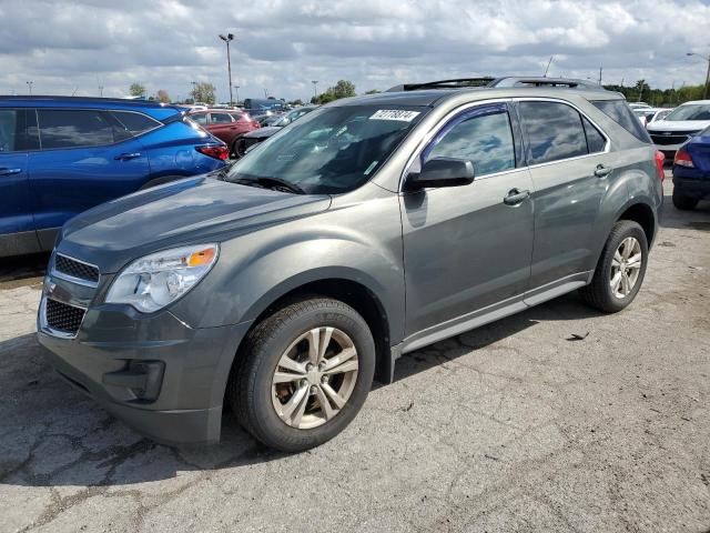 CHEVROLET EQUINOX LT 2012 with VIN 2GNFLEEK3C6259805 - Photo from auction
