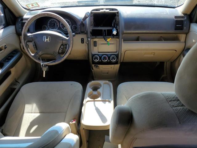 Photo 8 from auction – 2005 HONDA CR-V SE with VIN JHLRD78985C009352