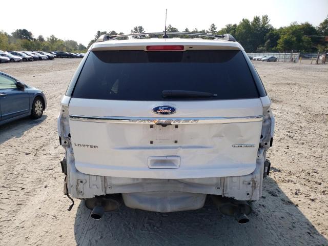 Photo 6 from auction – 2014 FORD EXPLORER L with VIN 1FM5K7F83EGB57960