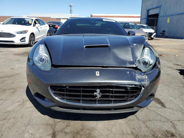 Photo 5 from auction – 2014 FERRARI CALIFORNIA with VIN ZFF65TJA4E0202028