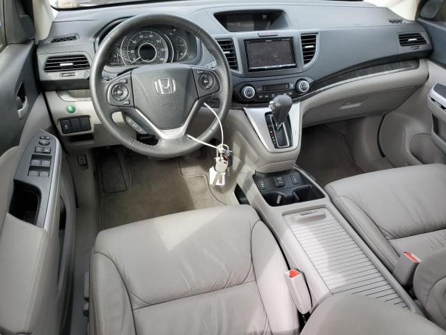 Photo 8 from auction – 2012 HONDA CR-V EXL with VIN JHLRM4H70CC016225