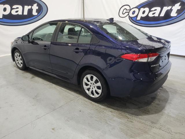 Photo 2 from auction – 2024 TOYOTA COROLLA LE with VIN 5YFB4MDE4RP167121