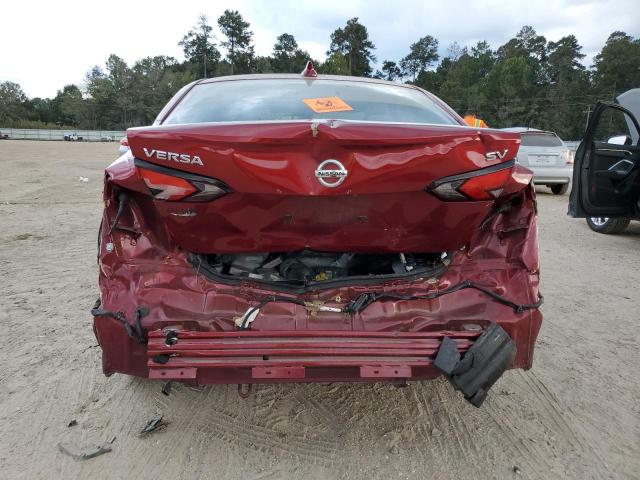 Photo 6 from auction – 2020 NISSAN VERSA SV with VIN 3N1CN8EV4LL813871