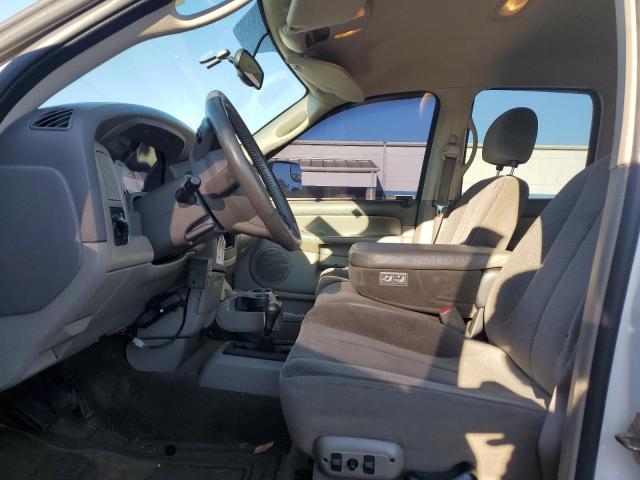 Photo 7 from auction – 2005 DODGE RAM 2500 S with VIN 3D7KS28D65G749738