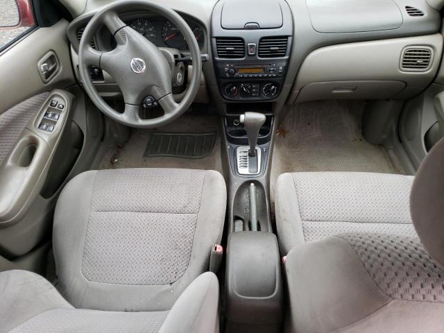 Photo 8 from auction – 2005 NISSAN SENTRA 1.8 with VIN 3N1CB51D15L504141