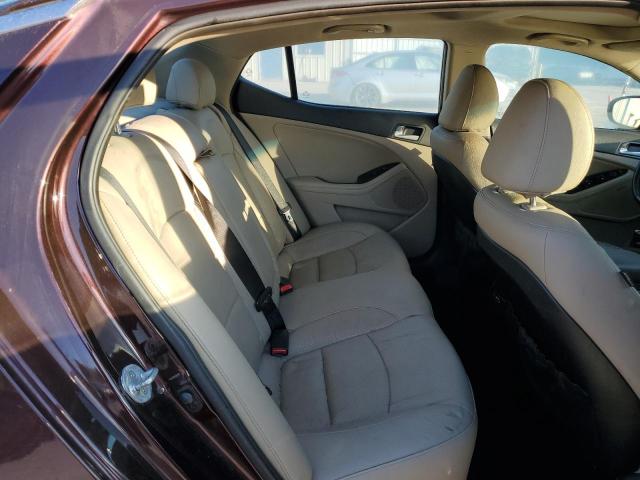 Photo 10 from auction – 2015 KIA OPTIMA EX with VIN 5XXGN4A78FG483795