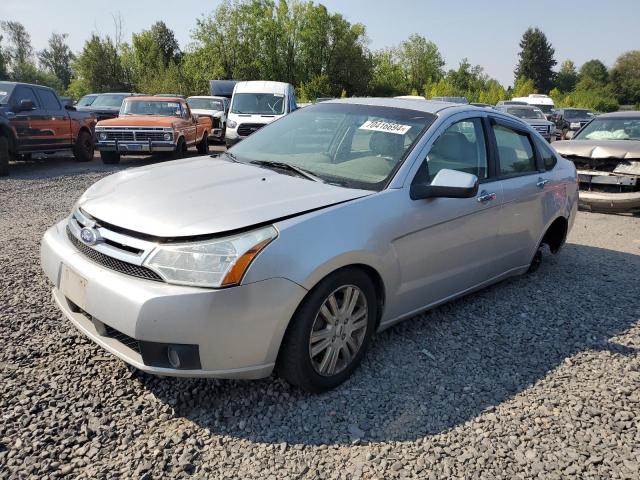 FORD FOCUS SEL 2011 with VIN 1FAHP3HN6BW151107 - Photo from auction