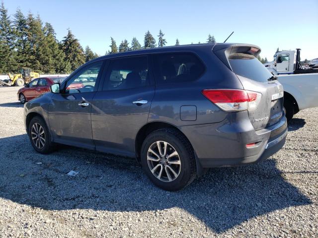 Photo 2 from auction – 2014 NISSAN PATHFINDER with VIN 5N1AR2MM8EC680119