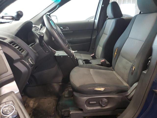 Photo 7 from auction – 2013 FORD EXPLORER P with VIN 1FM5K8AR3DGC62972