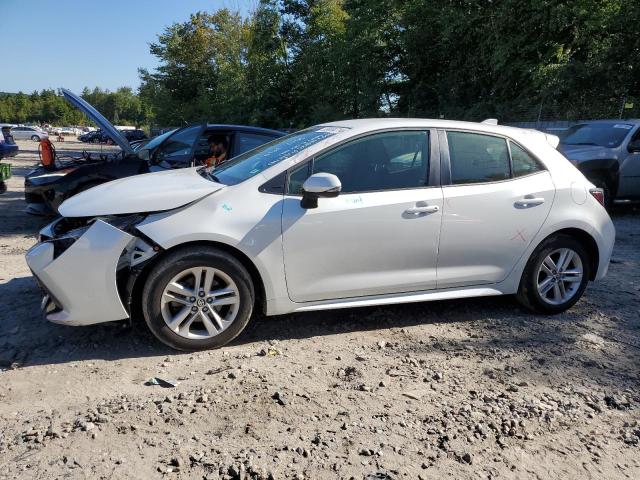 Photo 1 from auction – 2022 TOYOTA COROLLA SE with VIN JTNB4MBE7N3177966