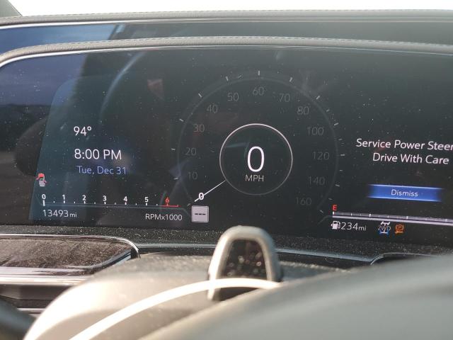 Photo 9 from auction – 2023 CADILLAC ESCALADE P with VIN 1GYS4BKL2PR422237