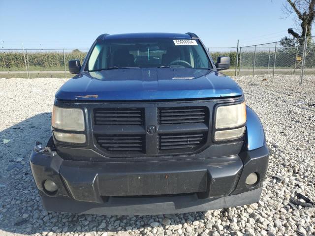 Photo 5 from auction – 2009 DODGE NITRO SE with VIN 1D8GU28K19W514312