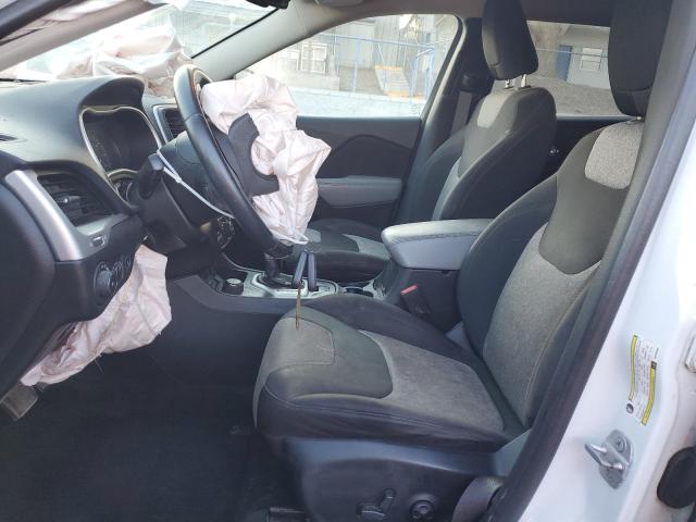 Photo 7 from auction – 2014 JEEP CHEROKEE L with VIN 1C4PJMCS7EW203083