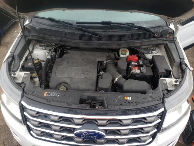 Photo 12 from auction – 2017 FORD EXPLORER with VIN 1FM5K7B8XHGD37396