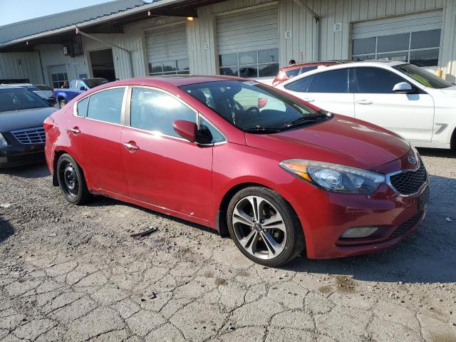 Photo 4 from auction – 2016 KIA FORTE EX with VIN KNAFZ4A81G5551107
