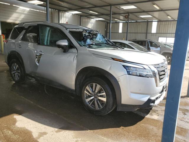 Photo 4 from auction – 2023 NISSAN PATHFINDER with VIN 5N1DR3CCXPC243866