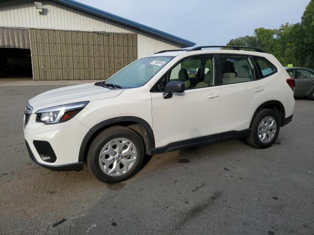 SUBARU FORESTER 2019 with VIN JF2SKACC4KH488101 - Photo from auction