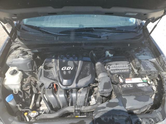 Photo 11 from auction – 2013 HYUNDAI SONATA GLS with VIN 5NPEB4AC1DH784259