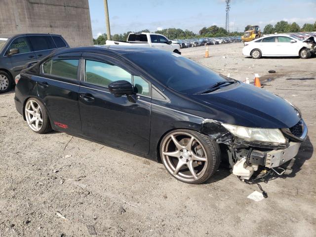 Photo 4 from auction – 2014 HONDA CIVIC SI with VIN 2HGFB6E52EH700960