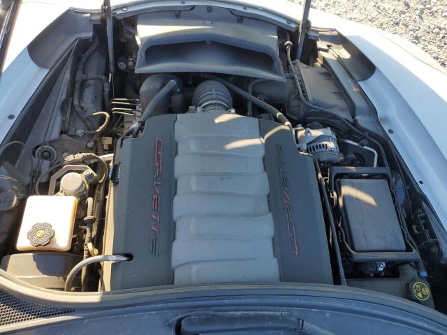 Photo 11 from auction – 2019 CHEVROLET CORVETTE S with VIN 1G1YB2D71K5122090