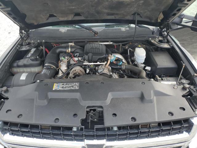 Photo 11 from auction – 2010 CHEVROLET SILVERADO with VIN 1GC4KYB68AF124219