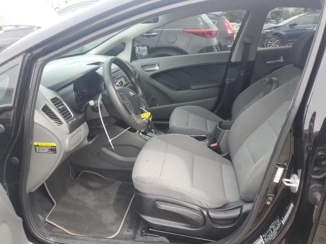 Photo 7 from auction – 2017 KIA FORTE LX with VIN 3KPFK4A77HE054552