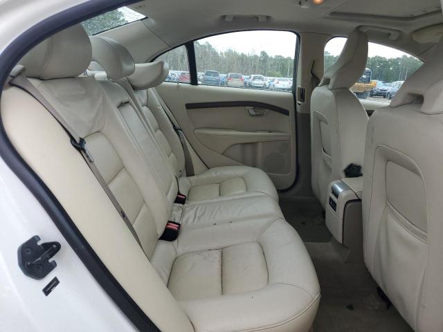 Photo 10 from auction – 2011 VOLVO S80 3.2 with VIN YV1952AS9B1137515