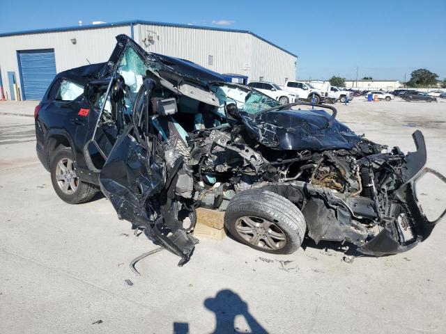 Photo 4 from auction – 2018 GMC ACADIA SLE with VIN 1GKKNKLAXJZ222671