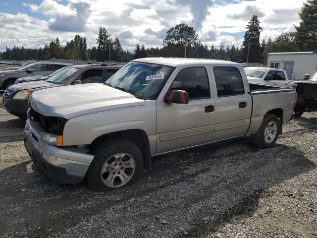 CHEVROLET SILVERADO 2006 with VIN 2GCEK13T461187641 - Photo from auction