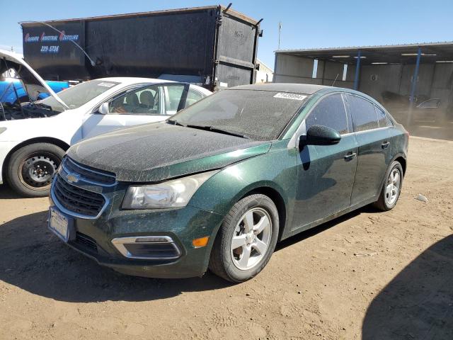 CHEVROLET CRUZE LT 2015 with VIN 1G1PC5SB1F7200671 - Photo from auction