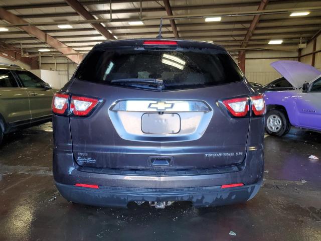 Photo 6 from auction – 2016 CHEVROLET TRAVERSE L with VIN 1GNKVFKD2GJ180168