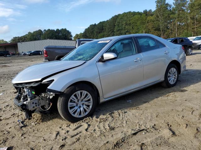 TOYOTA CAMRY BASE 2012 with VIN 4T4BF1FK7CR266586 - Photo from auction