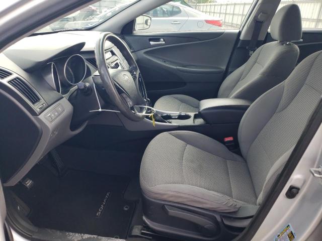 Photo 7 from auction – 2012 HYUNDAI SONATA GLS with VIN 5NPEB4AC7CH402198