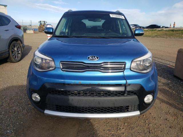 Zdjęcie 5 z aukcji – 2018 KIA SOUL + z VIN KNDJP3A56J7605211