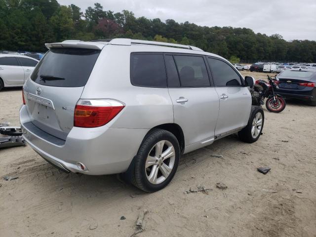 Photo 3 from auction – 2008 TOYOTA HIGHLANDER with VIN JTEES42A682097620