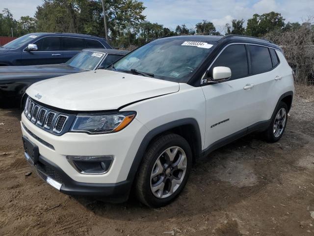 JEEP COMPASS LI 2018 z numerem VIN 3C4NJDCB0JT455359 - Zdjęcie z aukcji
