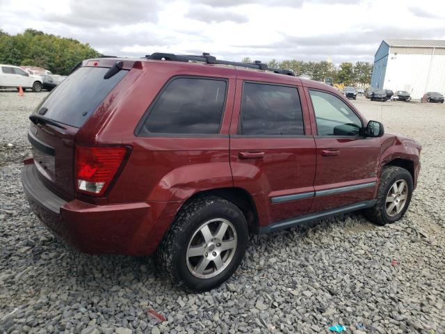 Photo 3 from auction – 2008 JEEP GRAND CHER with VIN 1J8GR48K08C148654