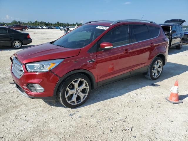 FORD ESCAPE TIT 2017 مع رقم تعريف المركبة 1FMCU0J92HUD49367 - صورة من المزاد