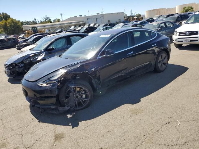 TESLA MODEL 3 2018 with VIN 5YJ3E1EA4JF008434 - Photo from auction