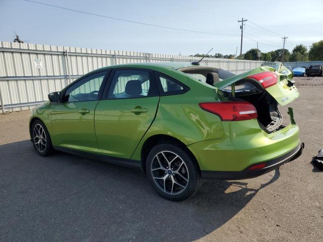 Photo 2 from auction – 2018 FORD FOCUS SEL with VIN 1FADP3H20JL240630